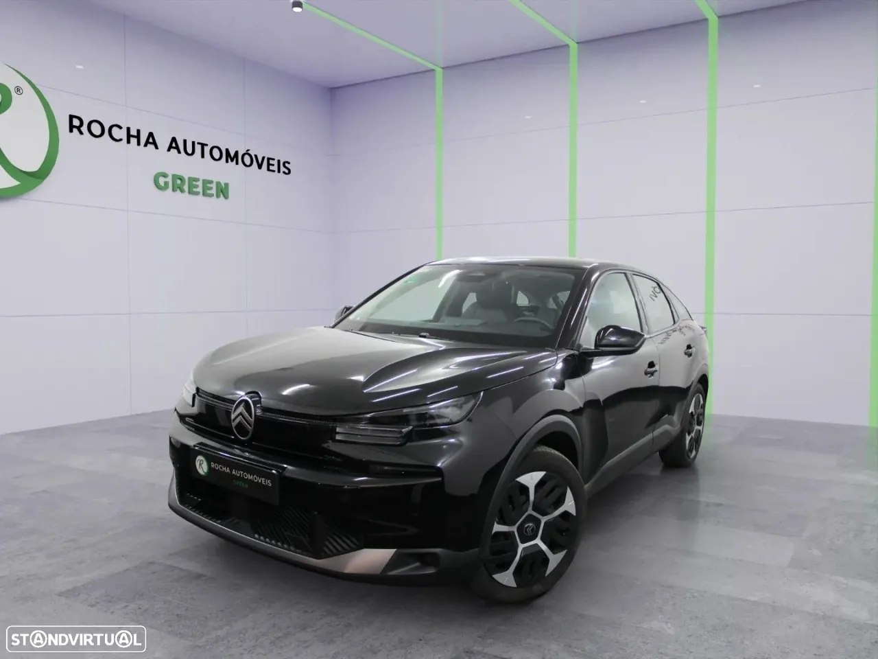 Citroën e-C4 136 PLUS