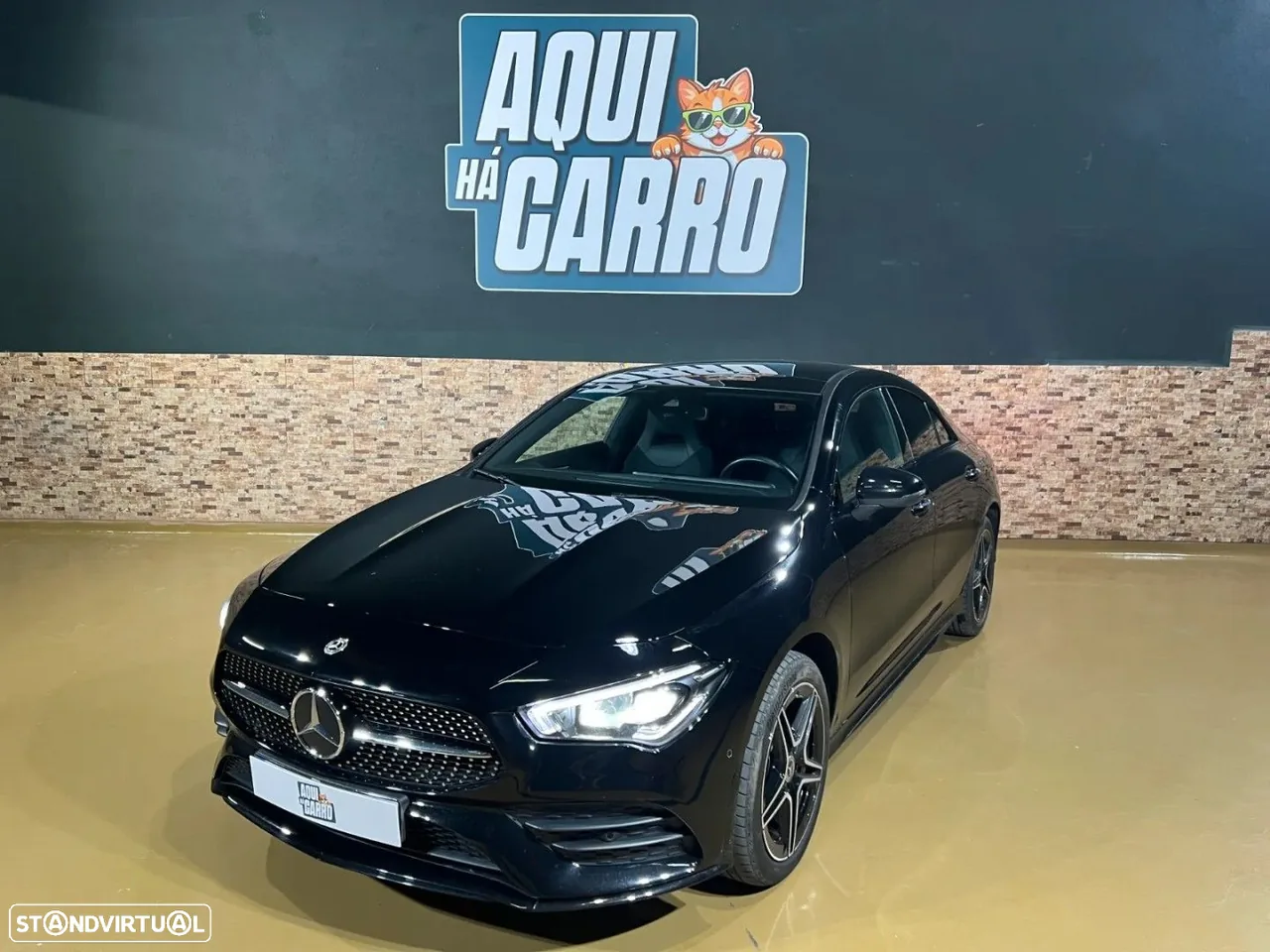 Mercedes-Benz CLA 250