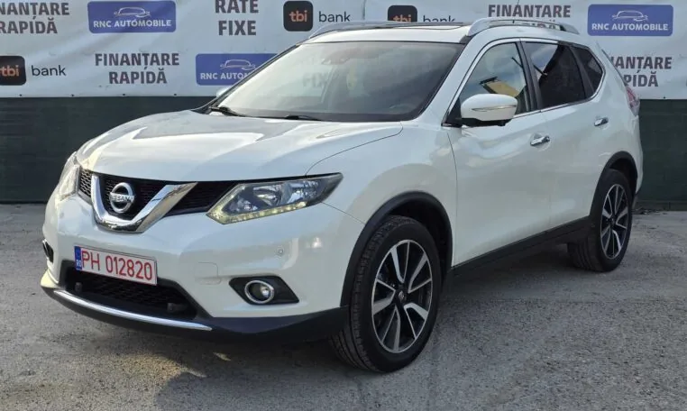 Nissan X Trail 2015
