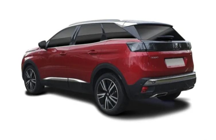 PEUGEOT - 3008 - 3008 1.6 Hybrid GT e-EAT8