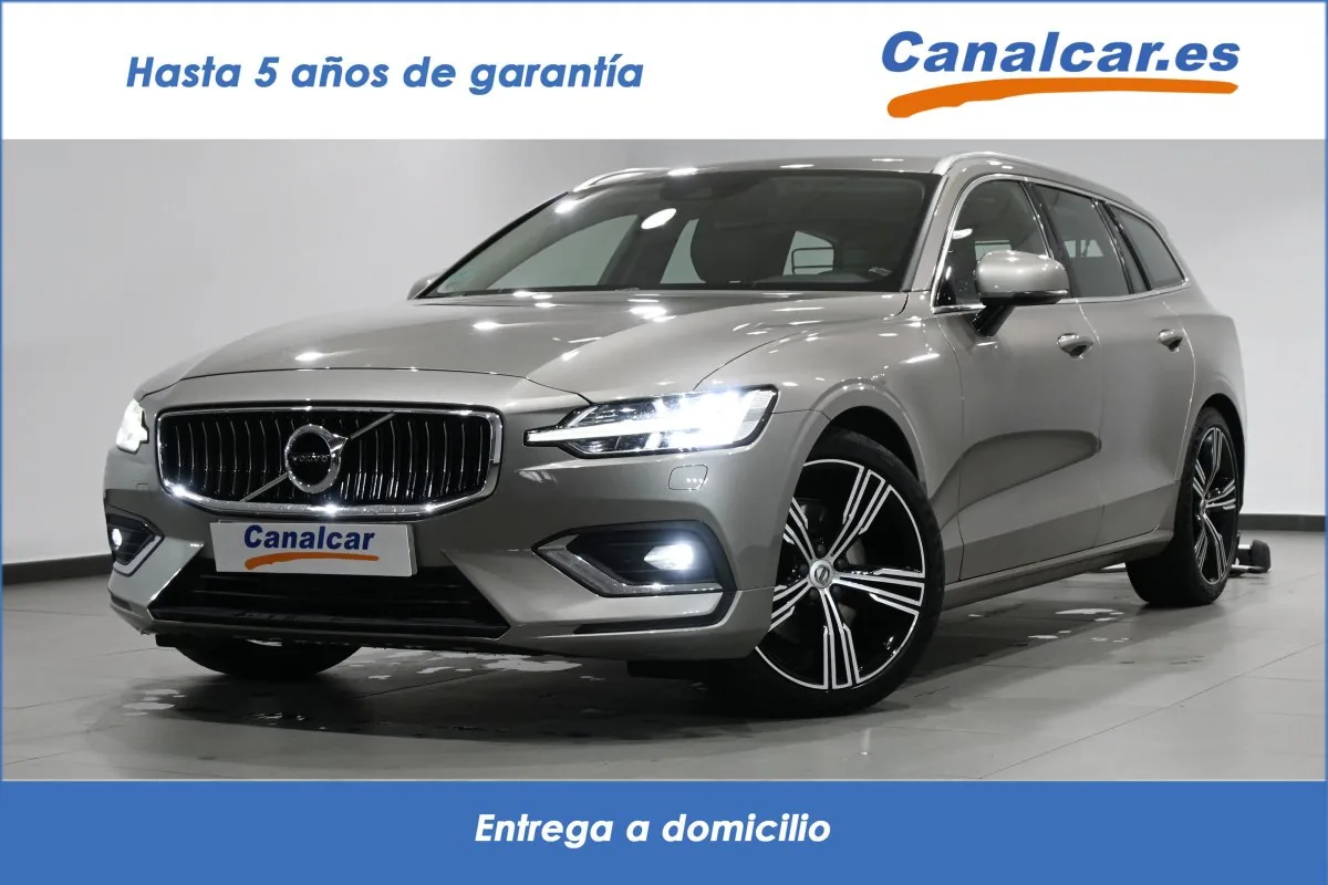 Volvo V60 D4 Inscription Aut.