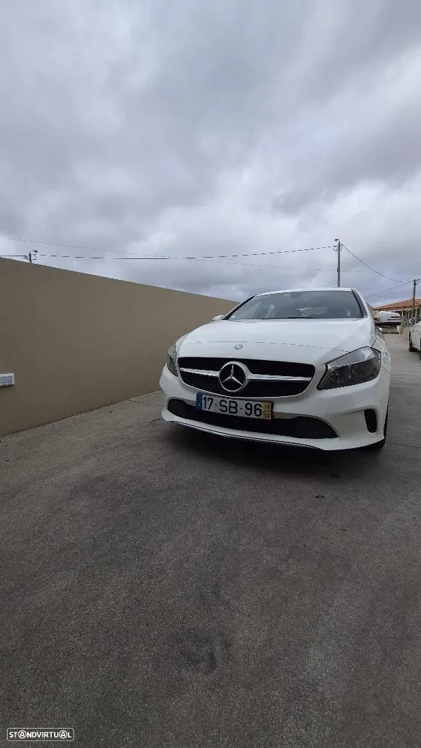 Mercedes-Benz A 160 d Urban