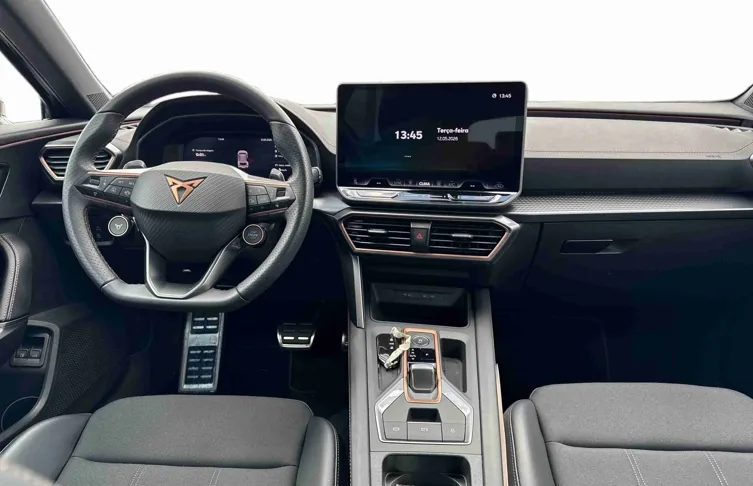 CUPRA - Formentor - Formentor 1.5 e-Hybrid Special Edition DSG