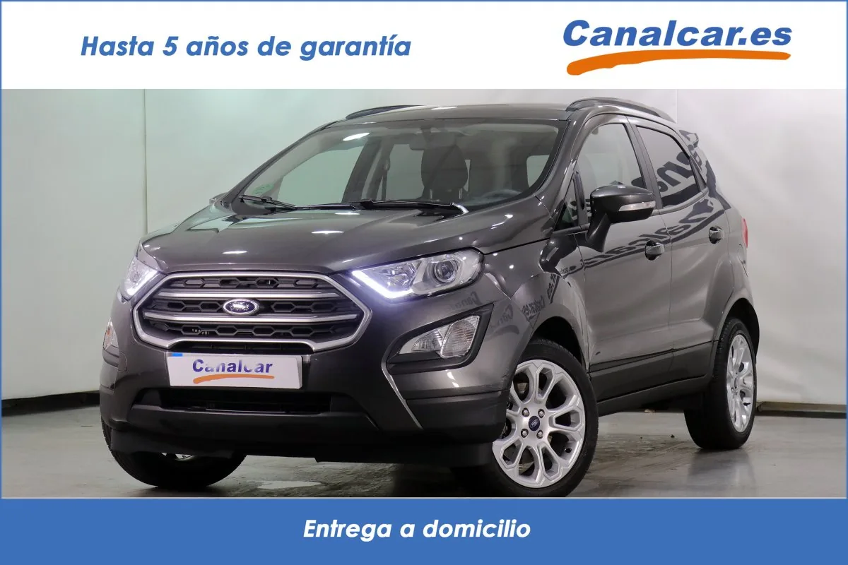 Ford EcoSport Trend 1.0 EcoBoost 92 kW (125 CV) S&S