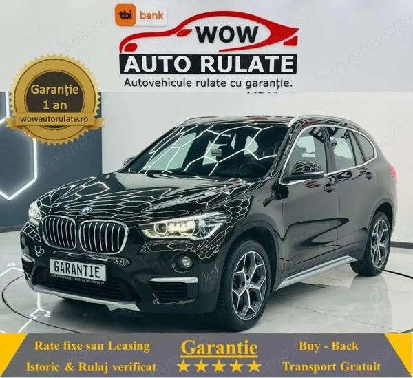 Bmw Seria X