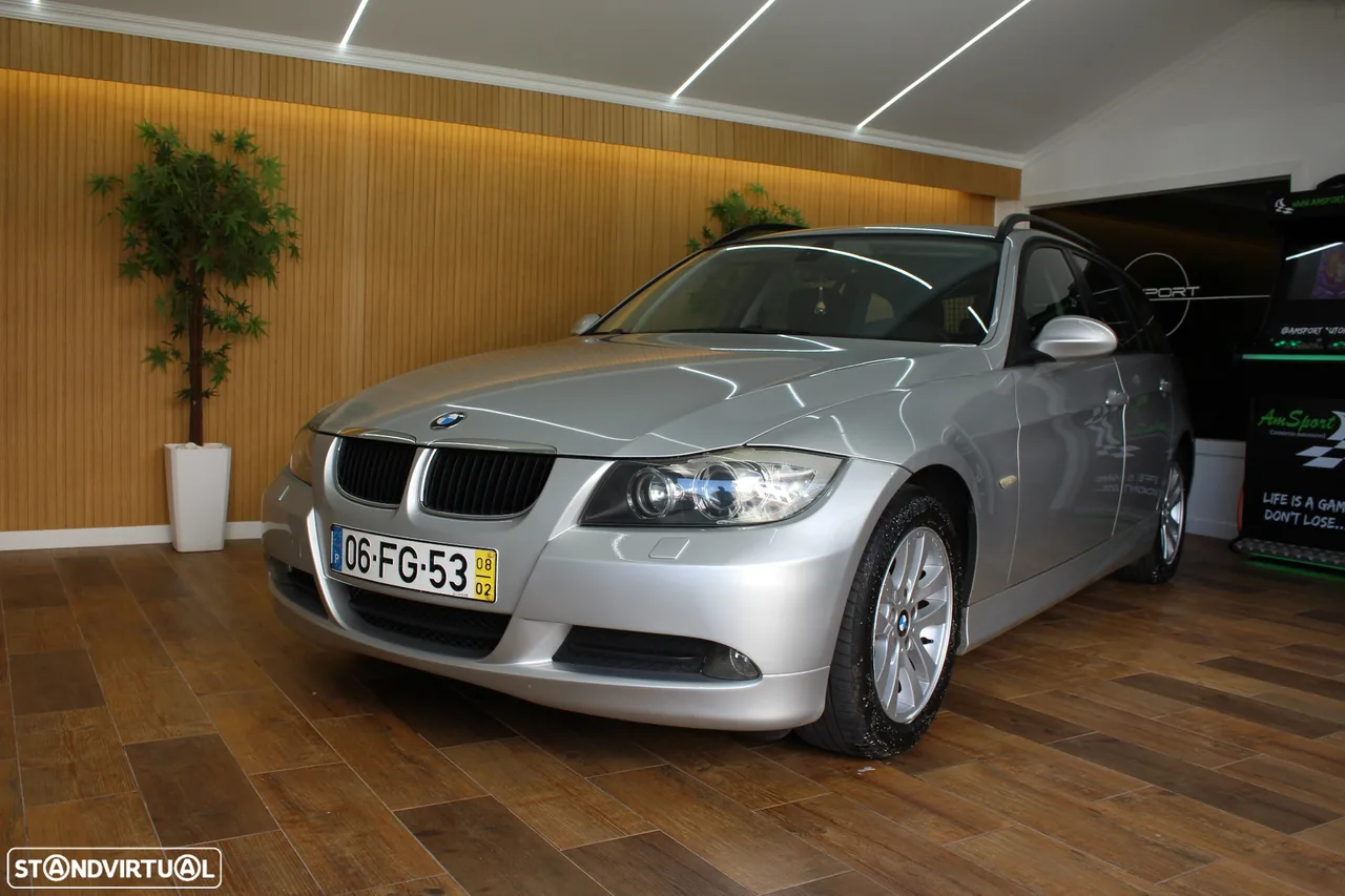 BMW 320 d Dynamic