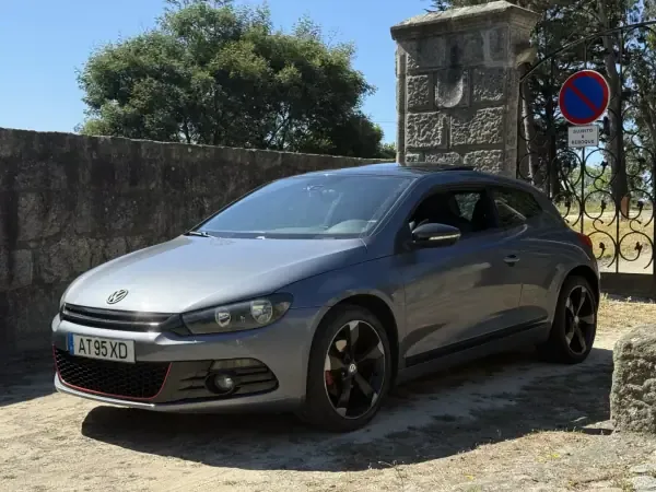 Volkswagen Scirocco 2010 2.0 TDI Life
