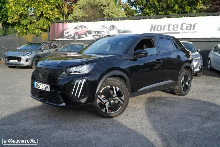 Peugeot 2008 PureTech 130 EAT8 Allure Pack