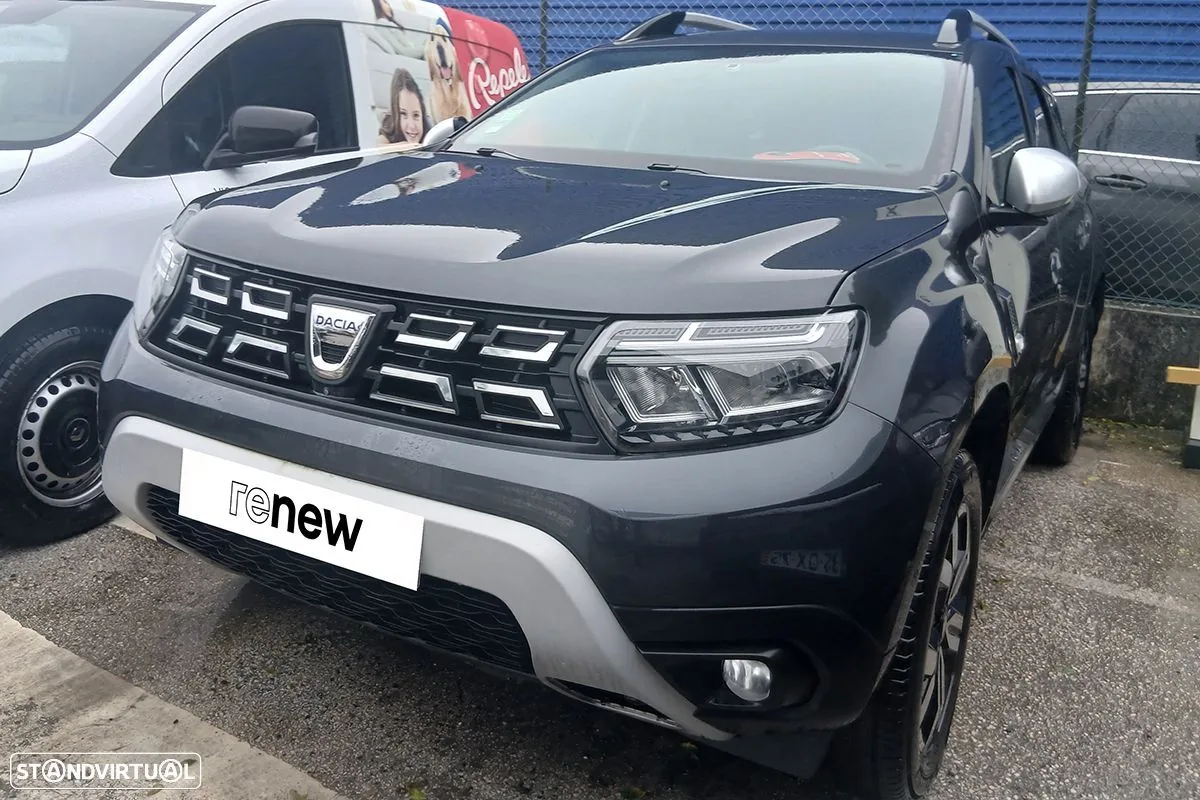 Dacia Duster 1.0 TCe ECO-G Prestige Bi-Fuel