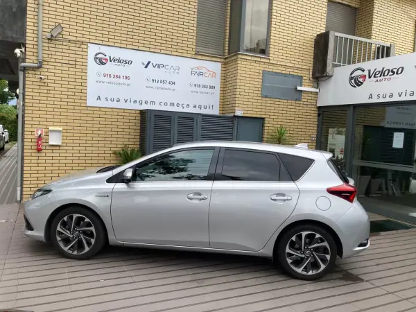 Toyota Auris 2016 1.8 HSD Comfort+J17