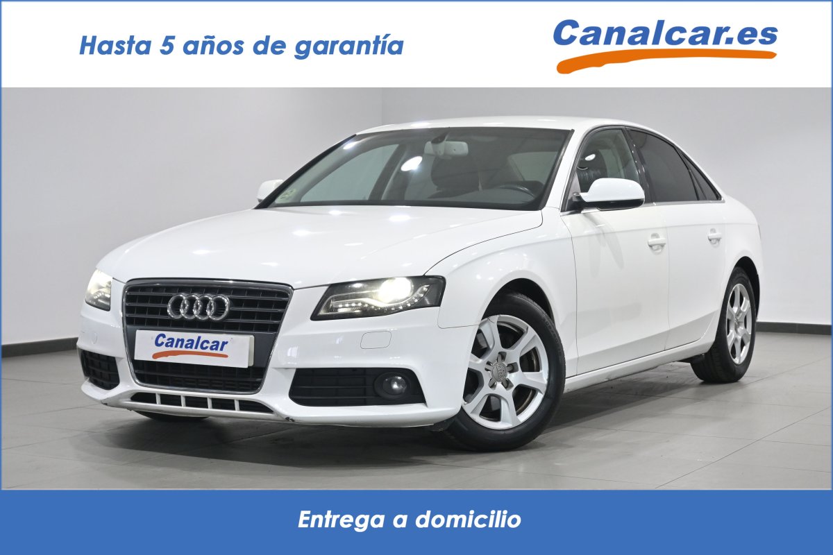 Audi A4 2.0TDIe Advance Edition DPF 136