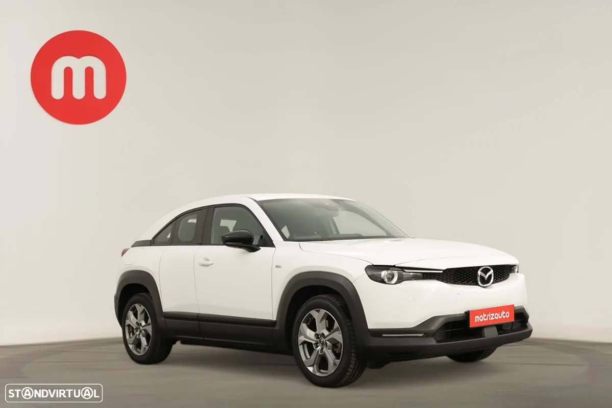 Mazda MX-30 e-SKYACTIV Exclusve-Line