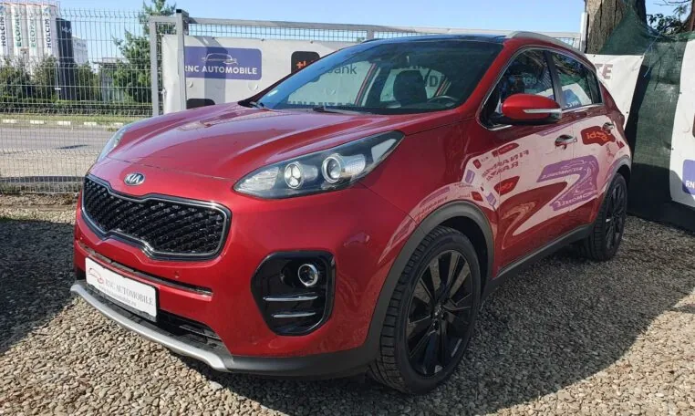 Kia Sportage 2018