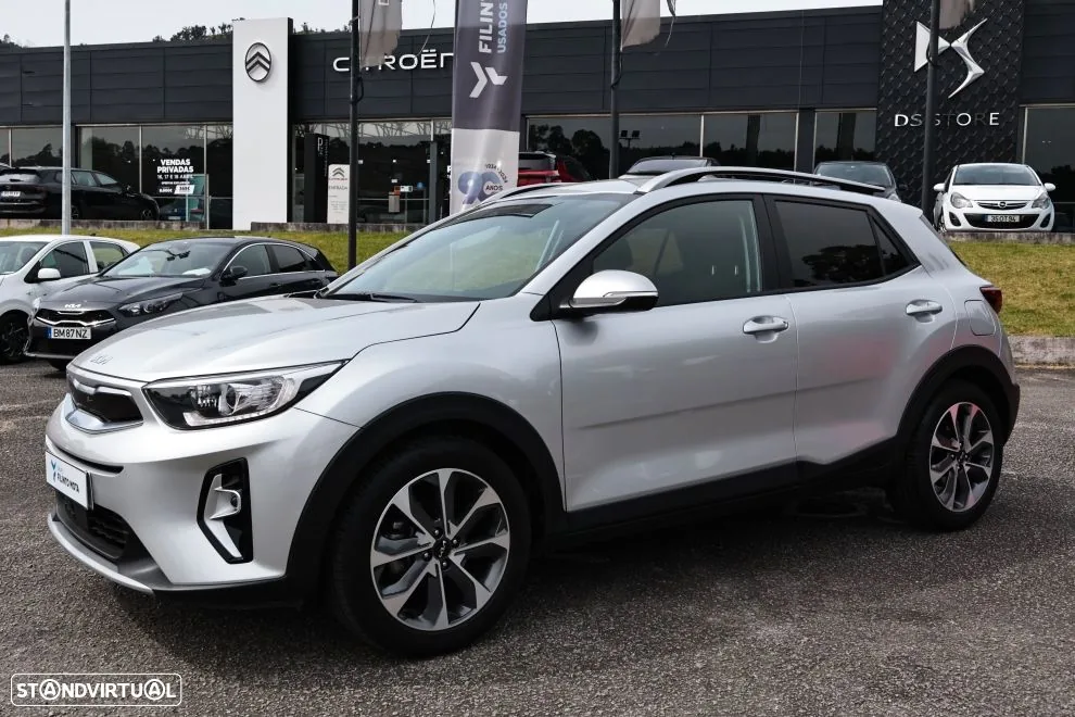 Kia Stonic 1.0 T-GDI Drive