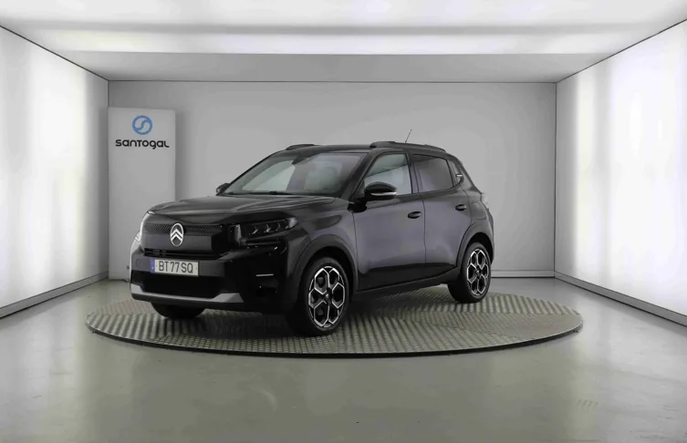 CITROEN - C3 - e-C3 44 kWh Autonomia Conforto Max