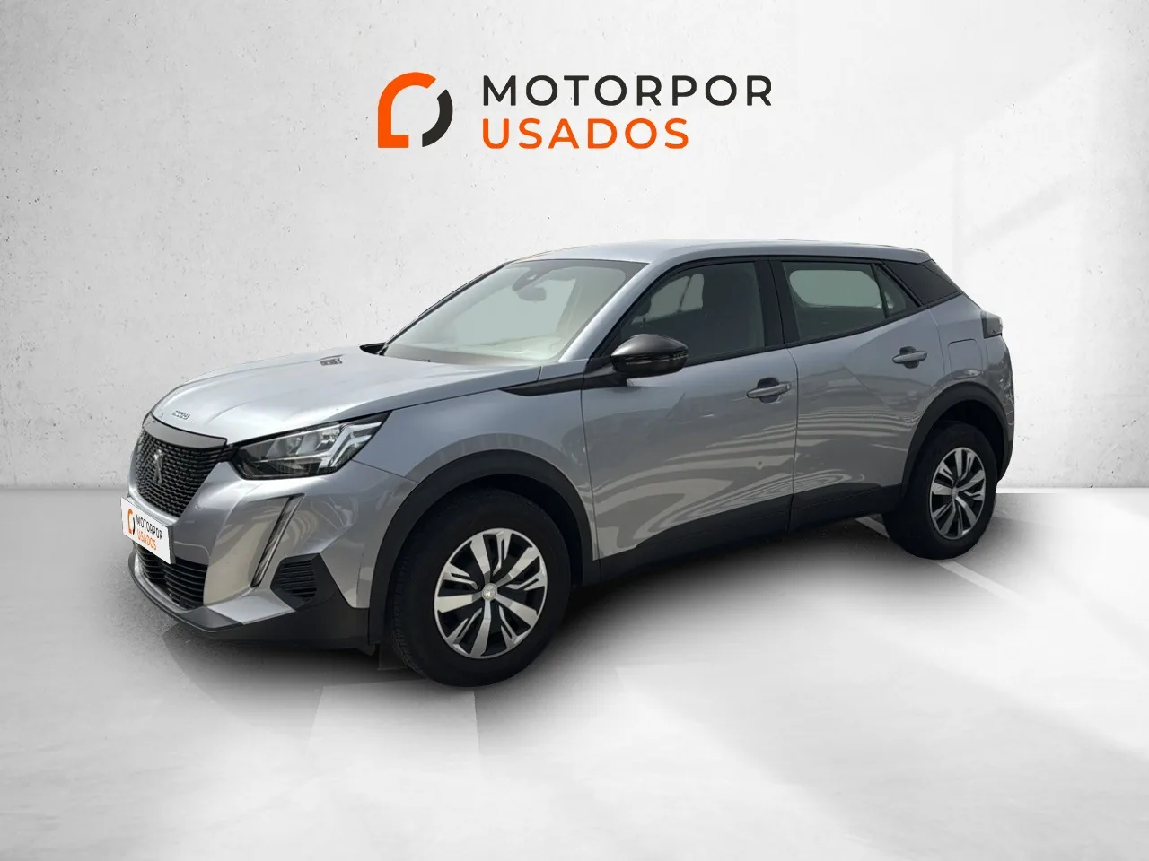 Peugeot 2008 - Motorpor