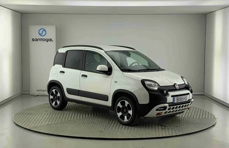 FIAT - Panda - Panda 1.0 Hybrid