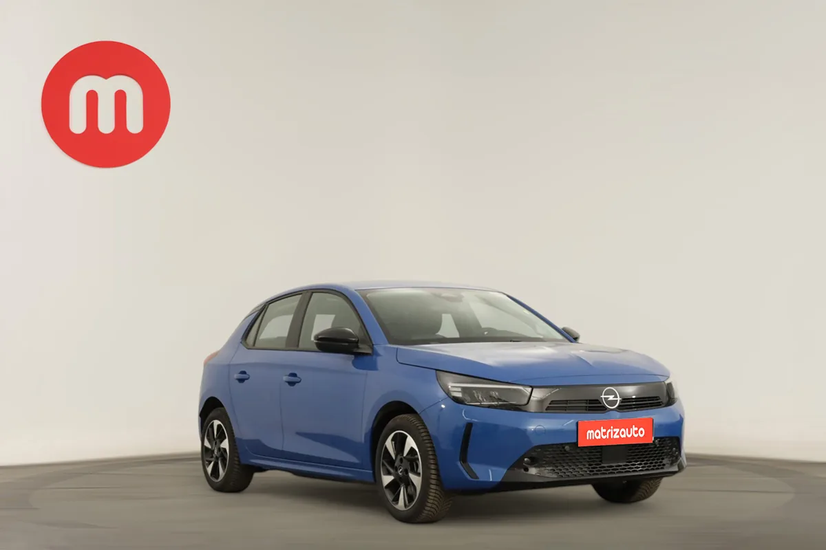 Opel Corsa-E