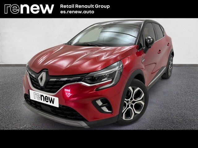 Renault Captur Techno Fast Track E-Tech híbrido 107 kW (145 CV)