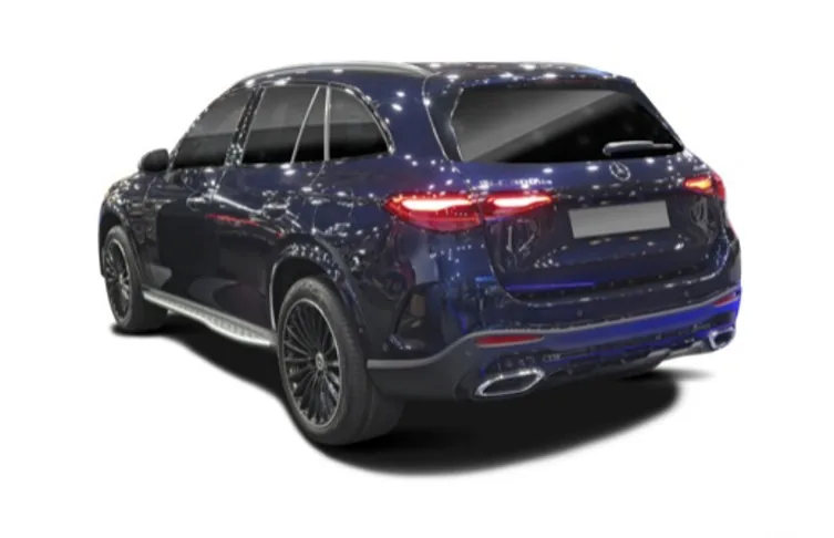 MERCEDES - GLC - GLC 300 de 4Matic