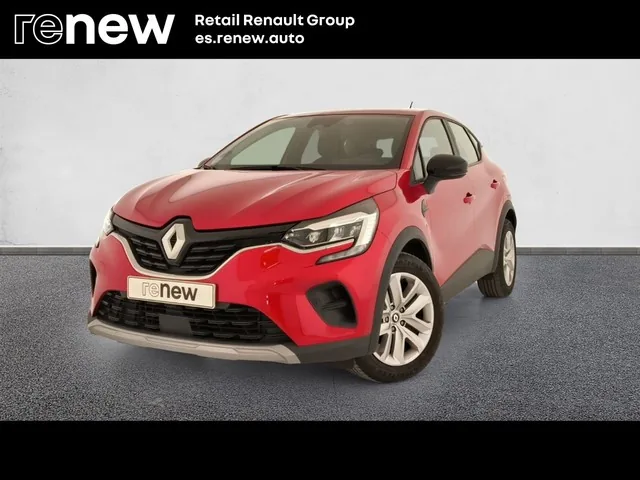 Renault Captur Evolution E-Tech 160 PHEV 118 kW (160 CV)