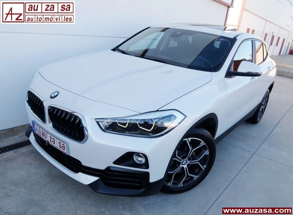 BMW X2 X2 sDrive 18iA