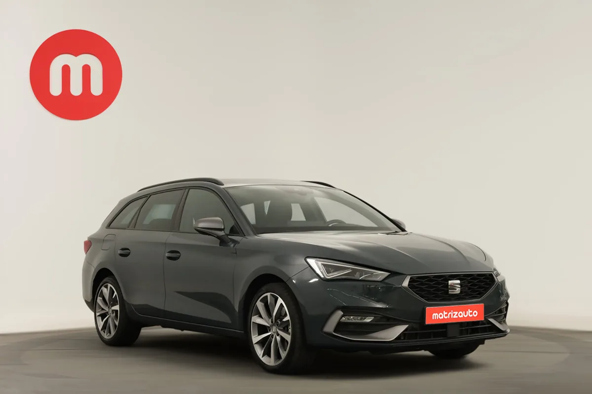 Seat Leon St