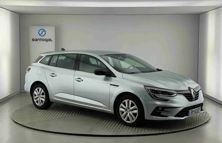 RENAULT - Mégane - Mégane ST 1.5 Blue dCi Equilibre EDC