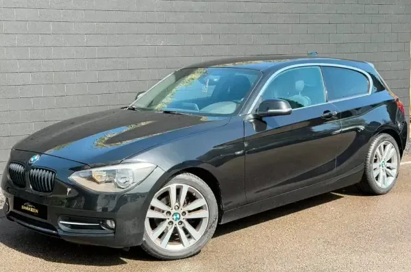 BMW 118 2015 d Sport Line