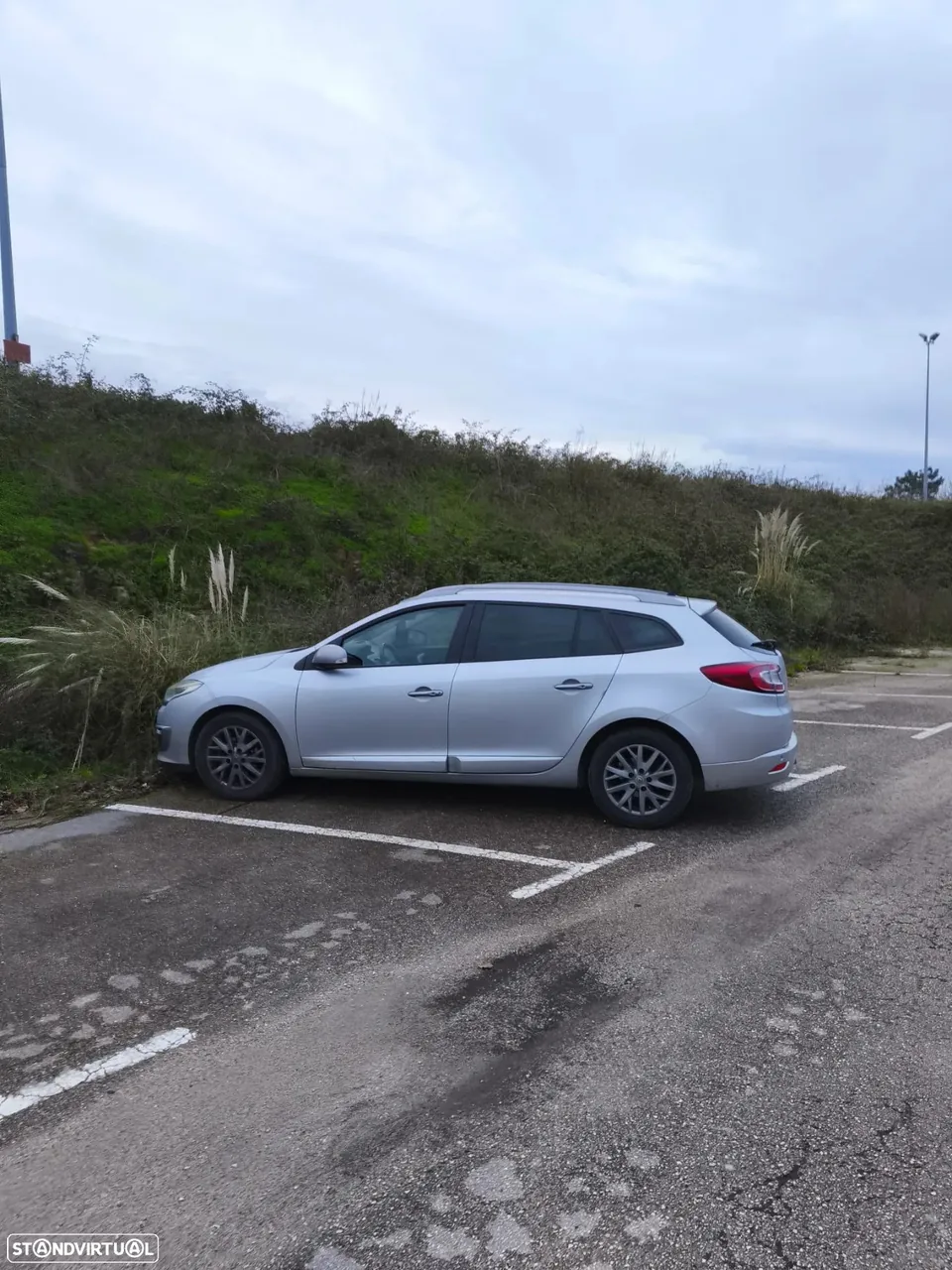 Renault Mégane Sport Tourer 1.5 dCi GT Line