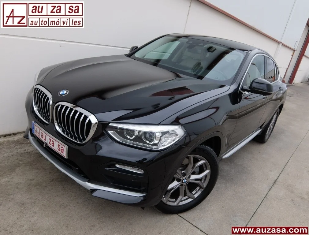 BMW X4 X4 xDrive 20dA