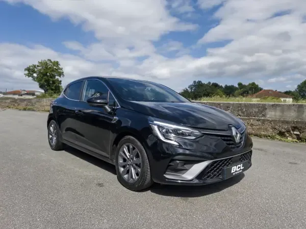 Renault Clio 2019 1.0 TCe RS Line