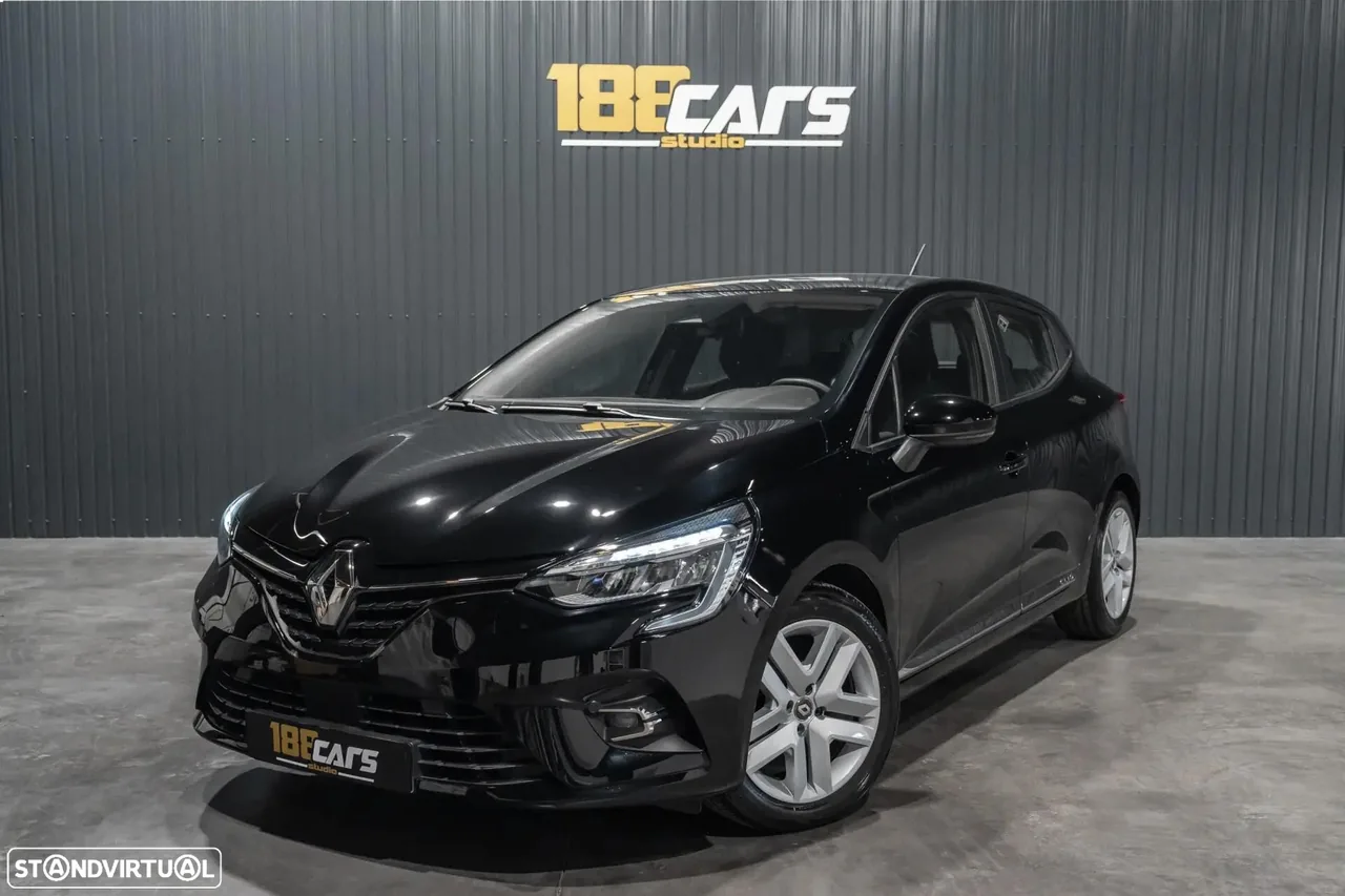 Renault Clio 1.0 TCe Intens