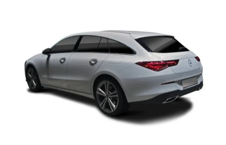 MERCEDES - CLA - CLA 180 d