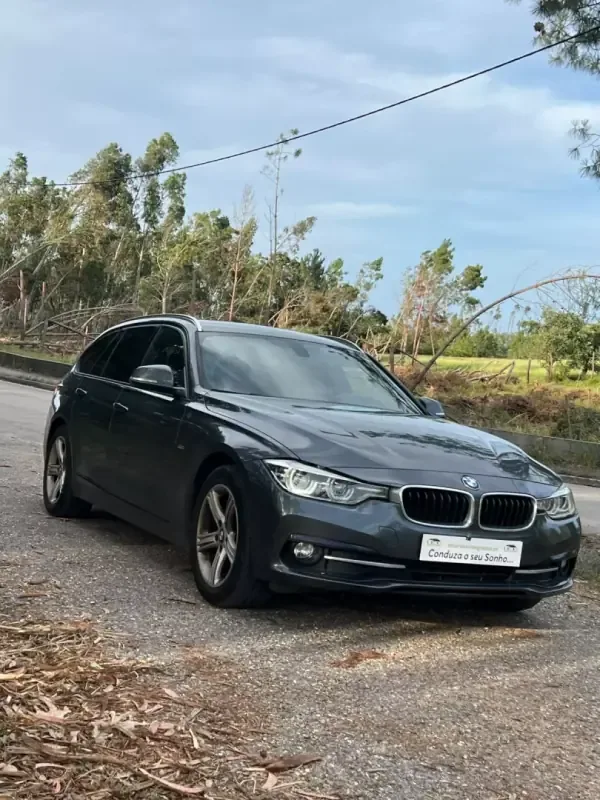 BMW 318 2017 d Line Sport Auto