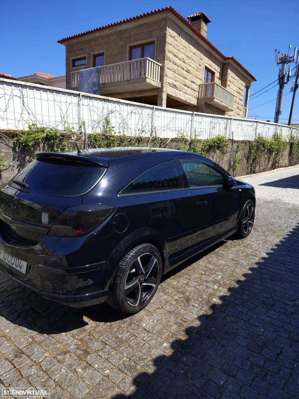 Opel Astra GTC 1.3 CDTI