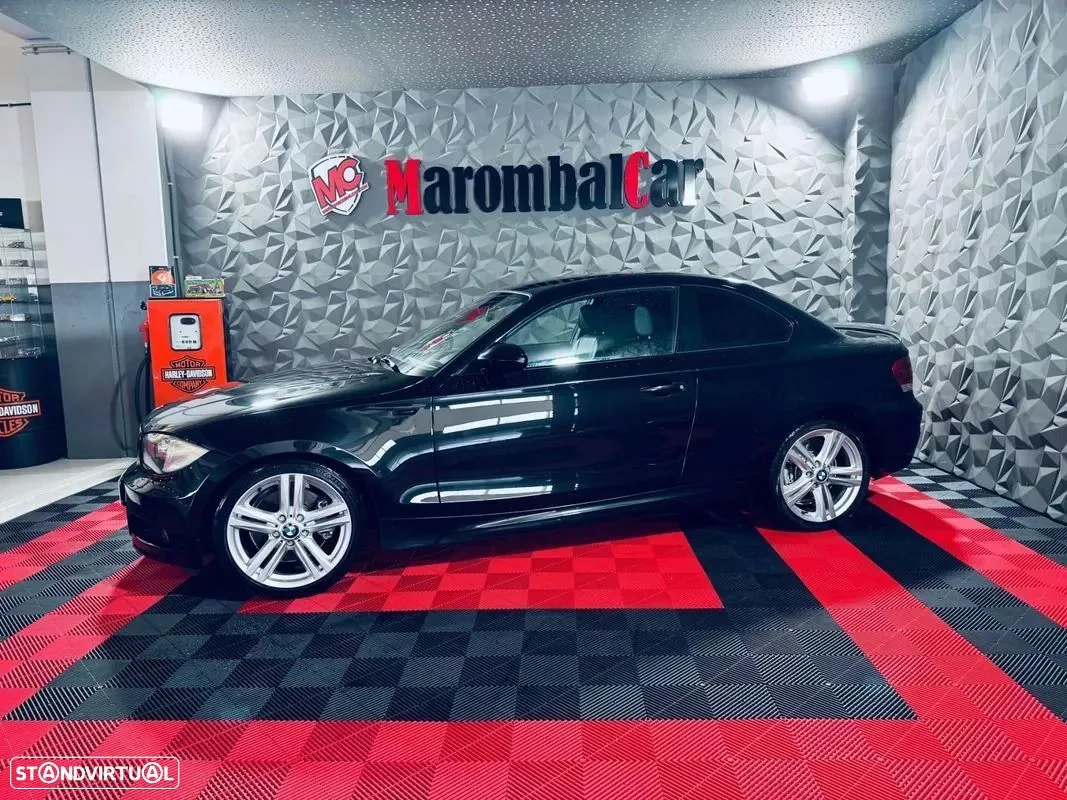 BMW 123 d
