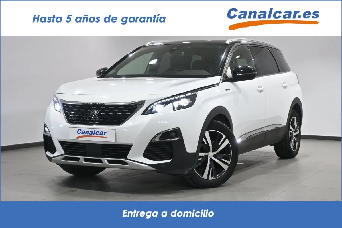 Peugeot 5008 GT Line PureTech 180 S&S EAT8