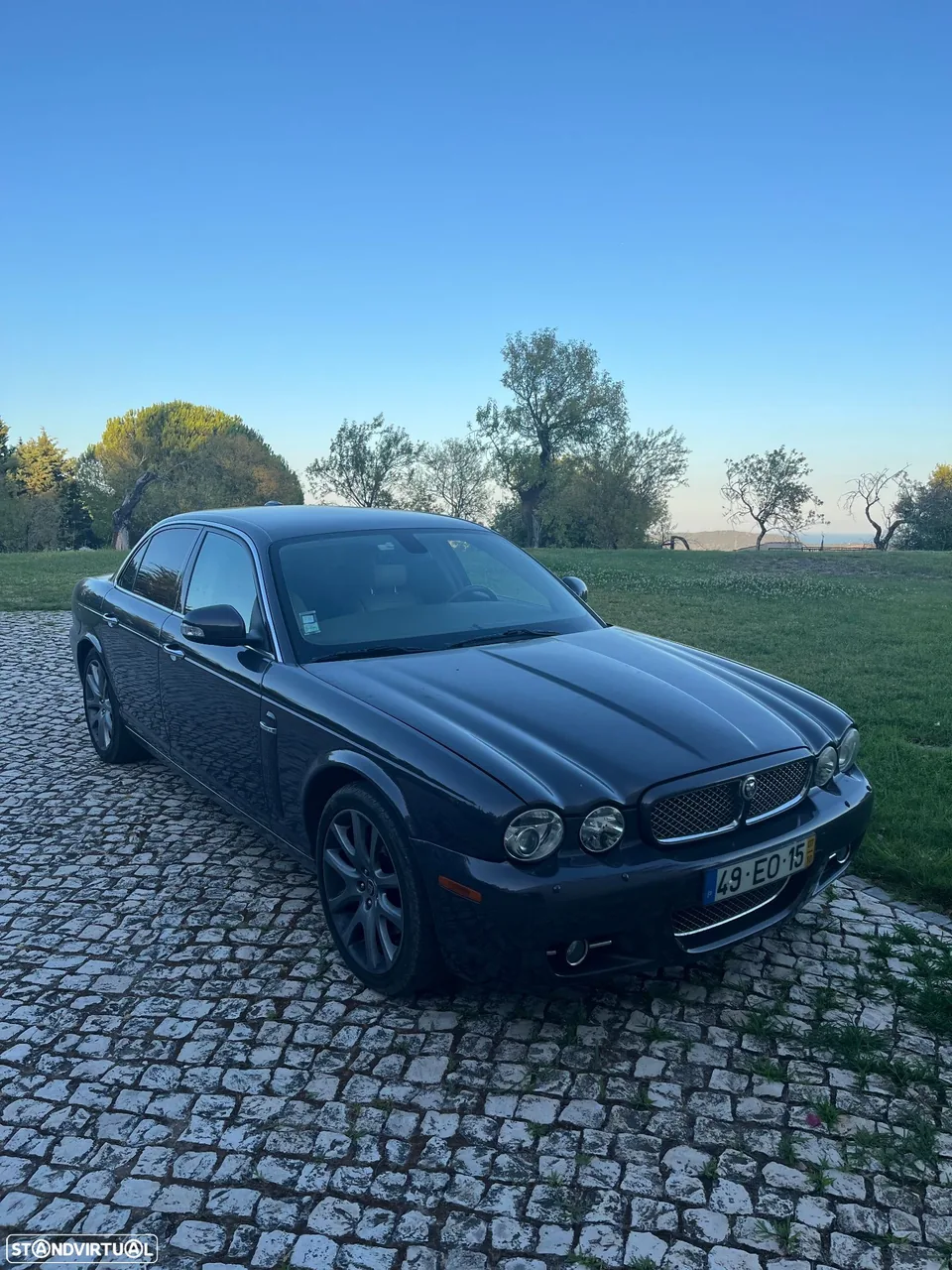 Jaguar XJ XJ6 2.7 D V6 Executive