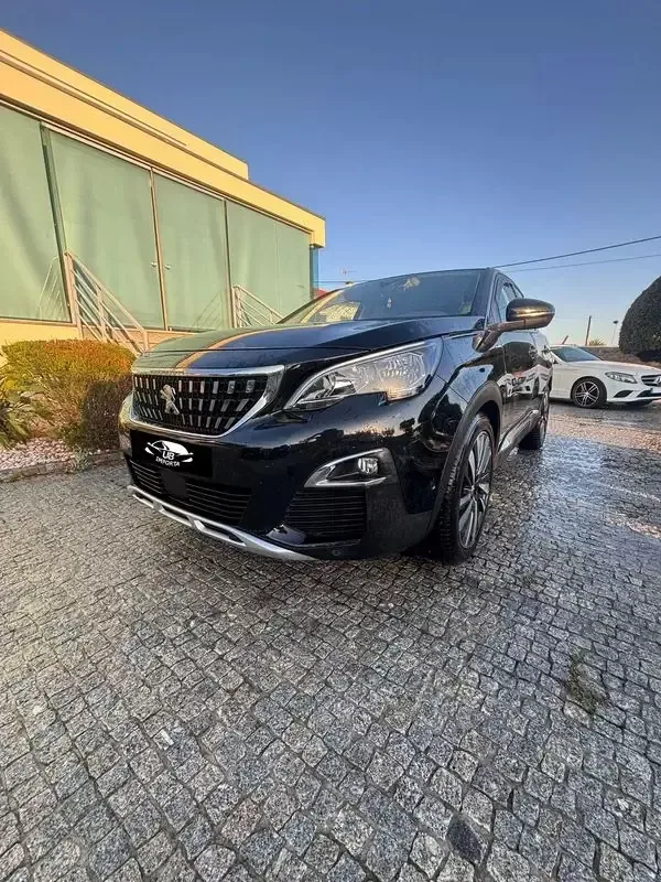 Peugeot 3008 2020 1.6 Hybrid Allure Pack e-EAT8