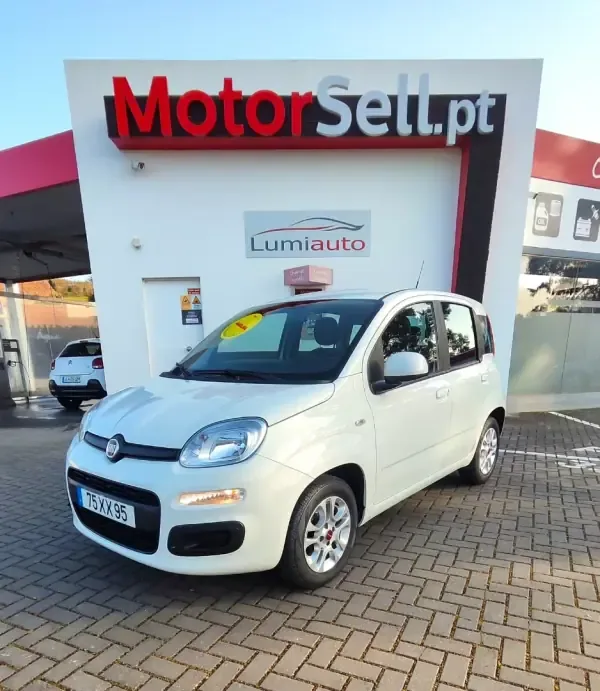 Fiat Panda 2019 1.2 Lounge