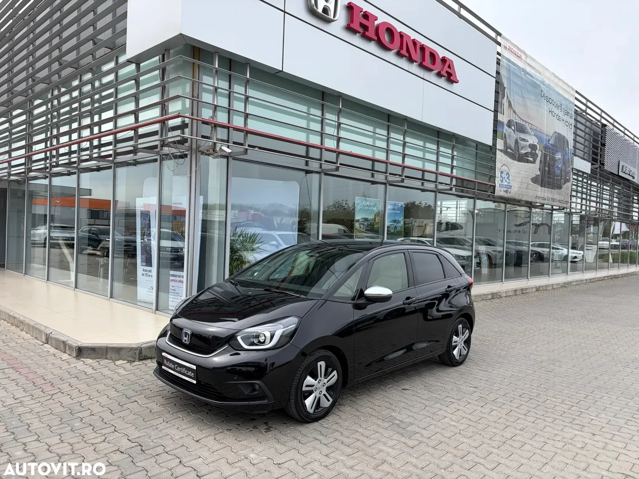Honda Jazz 1.5 e:HEV 2020