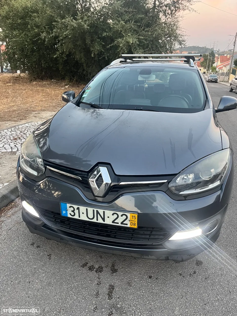 Renault Mégane Sport Tourer ENERGY dCi 110 INTENS
