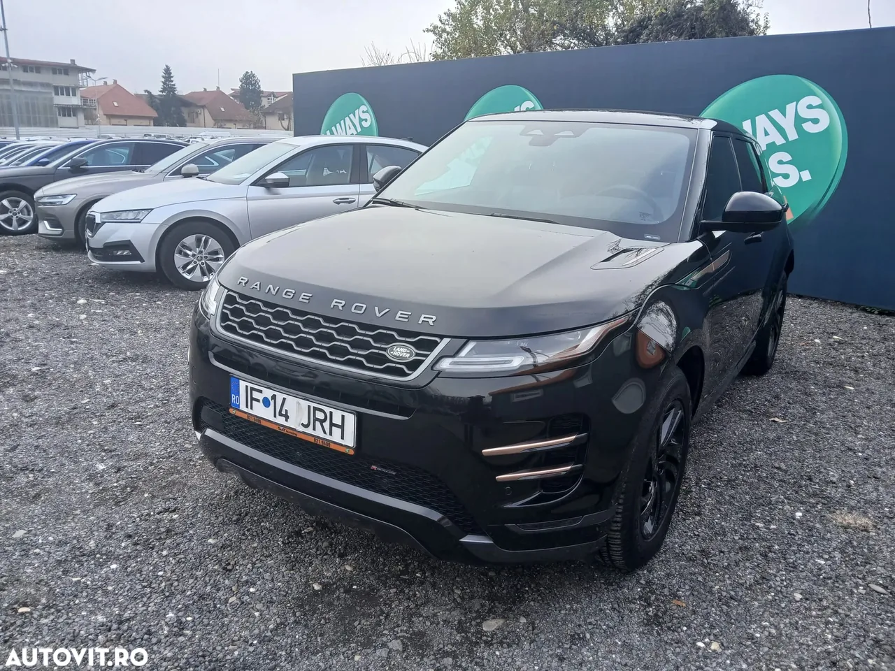 Land Rover Range Rover Evoque 2.0 P200 R-Dynamic 2022