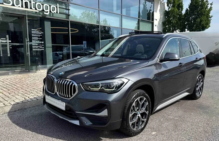 BMW - X1 - X1 16 d sDrive xLine Auto