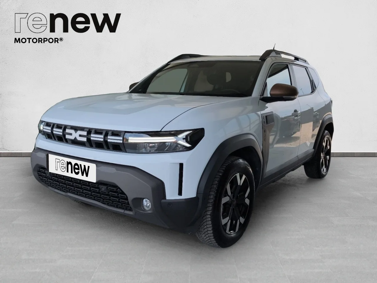 Dacia Duster - Motorpor