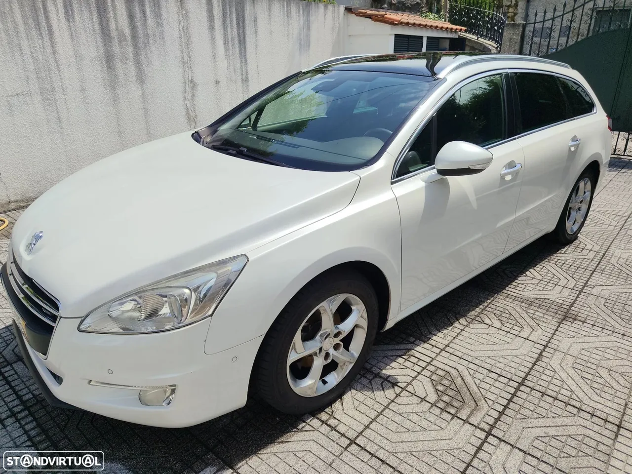 Peugeot 508 SW 1.6 e-HDi Allure 2-Tronic 105g