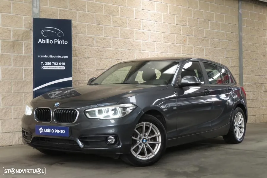 BMW 116