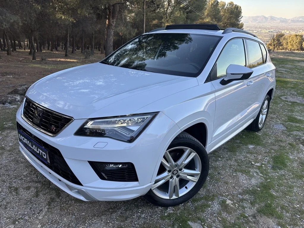 SEAT Ateca Ateca 2.0TDI CR S&S FR 4Drive DSG7 190