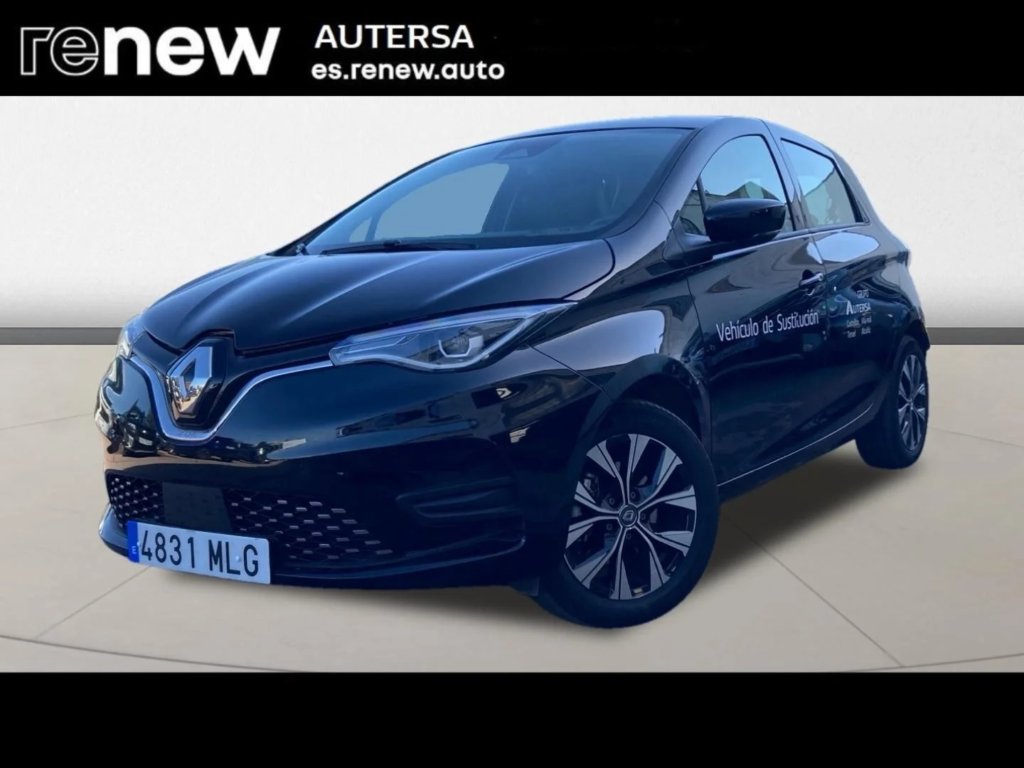 RENAULT Zoe Zoe Evolution 50 R110 80kW